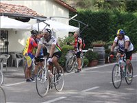  Cykloturistika v Chianti