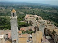 vinařské zájezdy San Gimignano