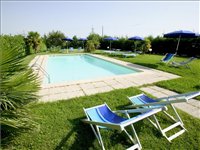  San Gimignano - ubytování s bazénem